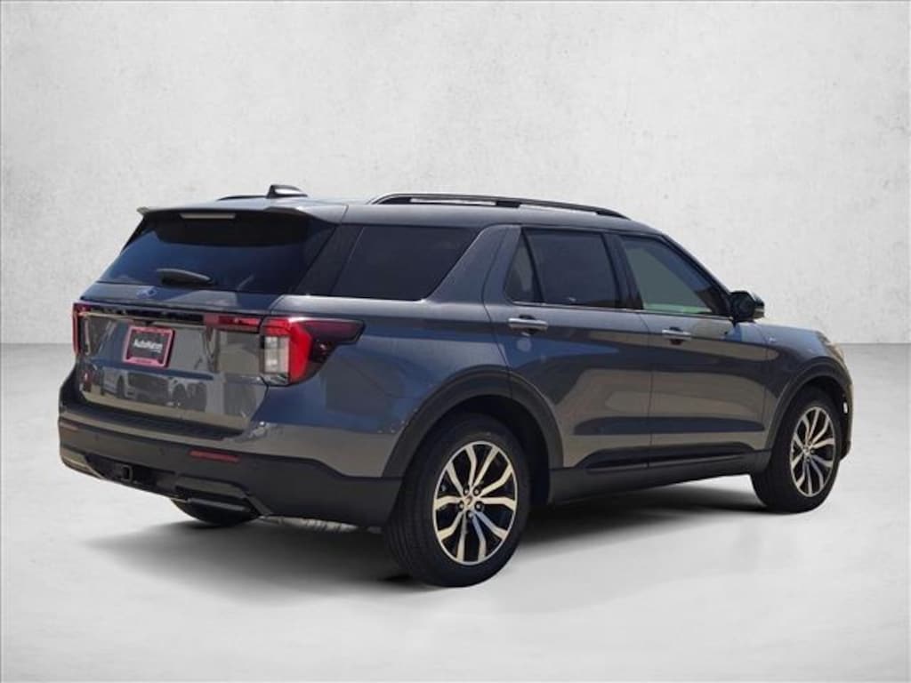 New 2026 Ford Explorer ST-Line SUV