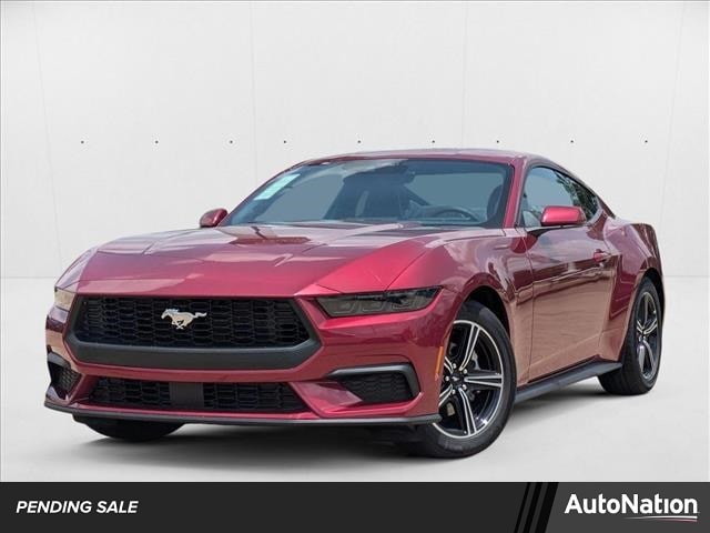 2025 Ford Mustang EcoBoost