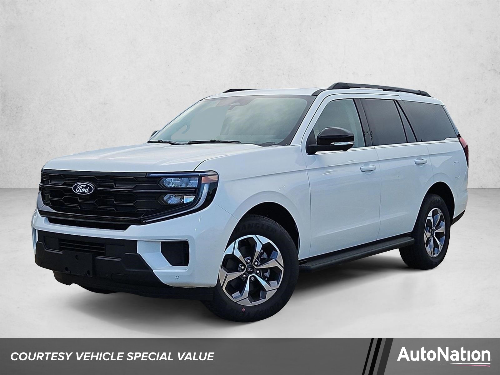 2027 Ford Expedition Active SUV