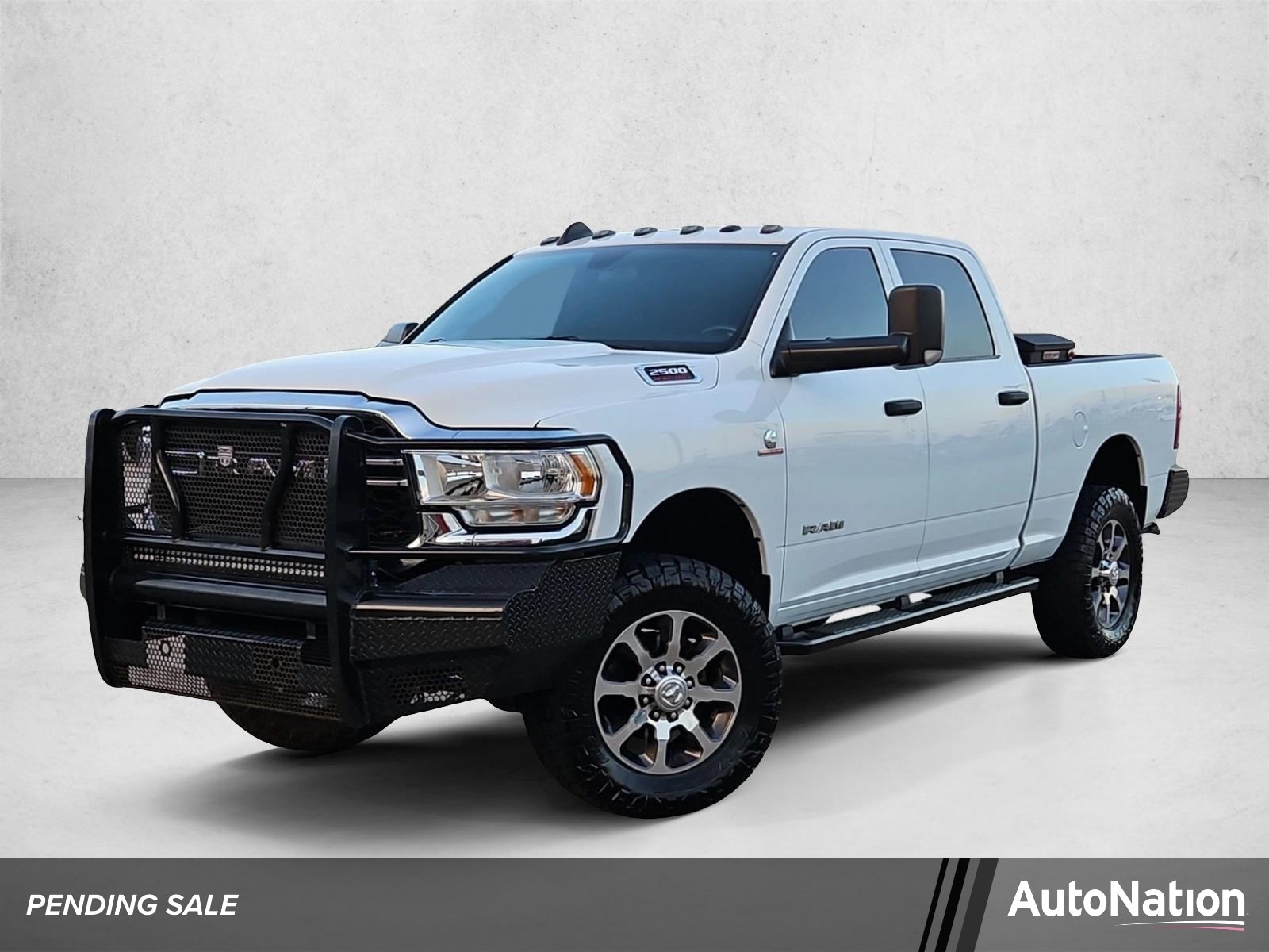 2022 RAM 2500