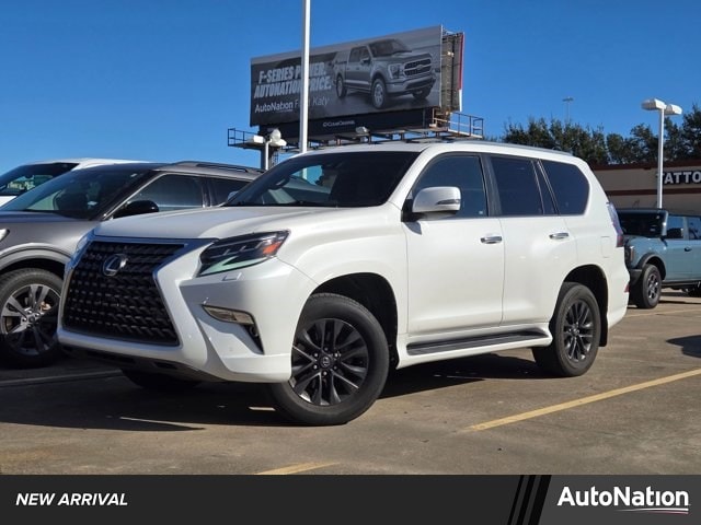 2021 Lexus GX Base's photo