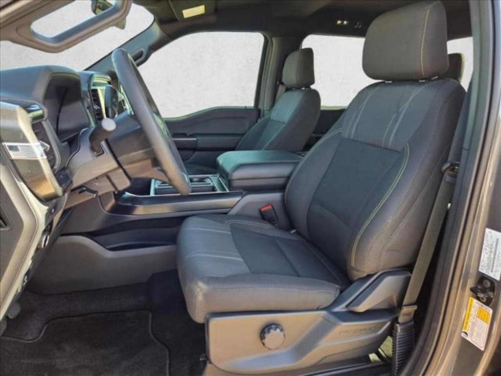 New 2025 Ford F-150 STX Truck SuperCrew Cab