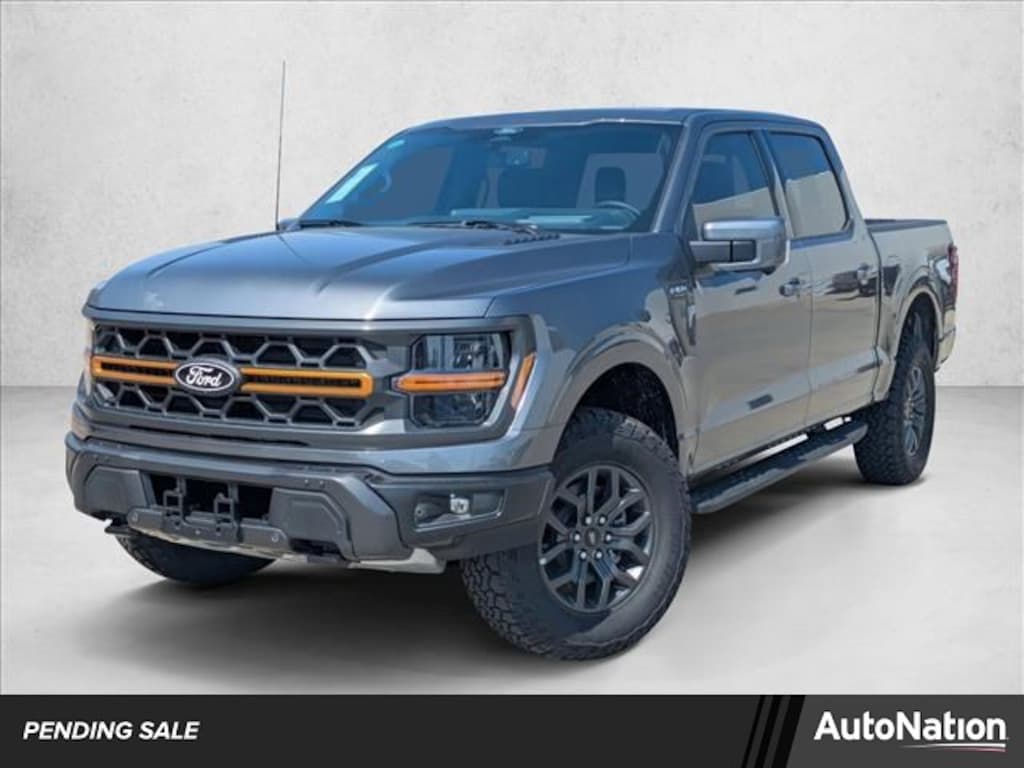 New 2025 Ford F-150 Tremor Truck SuperCrew Cab