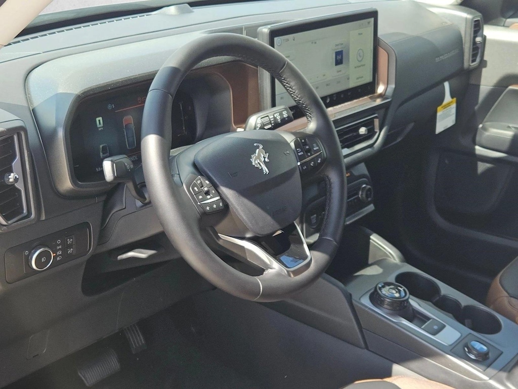 New 2026 Ford Bronco Sport Outer Banks SUV
