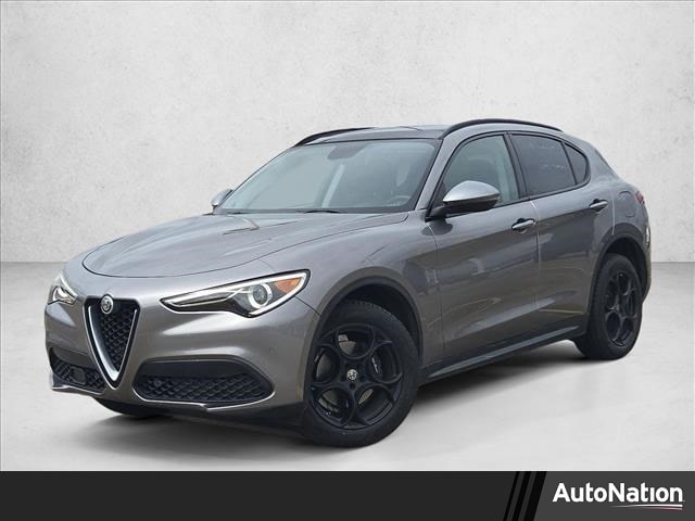 2018 Alfa Romeo Stelvio Sport