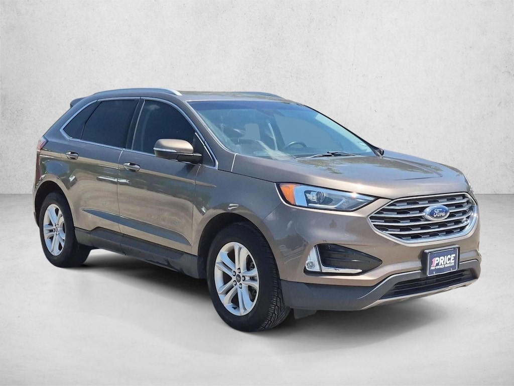Used 2019 Ford Edge SEL SUV