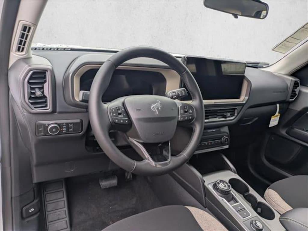 New 2025 Ford Bronco Sport Big Bend SUV