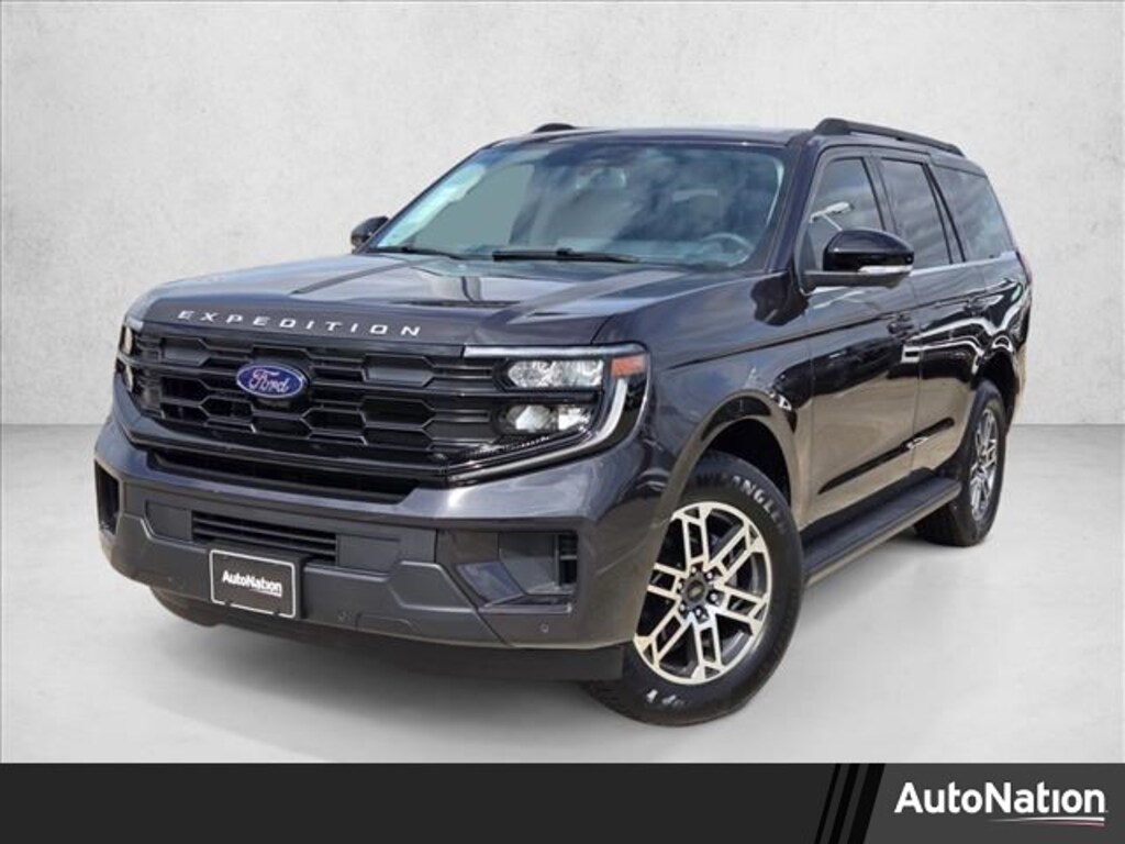 New 2026 Ford Expedition Active SUV