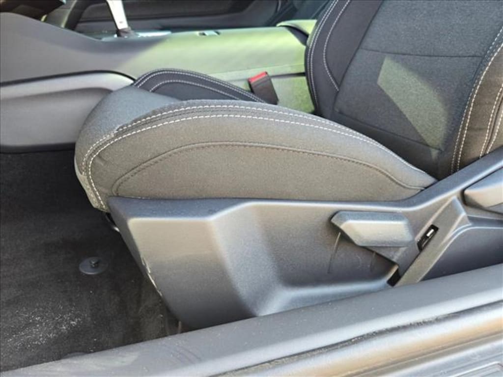 New 2026 Ford Mustang EcoBoost Coupe