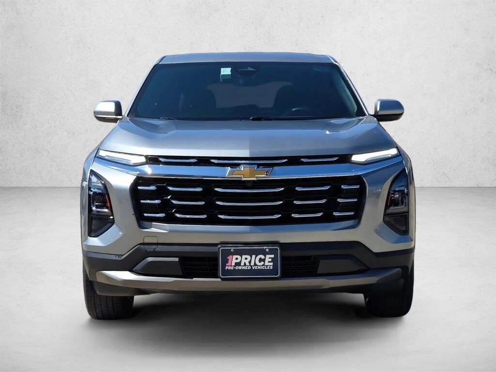 Used 2025 Chevrolet Equinox FWD LT SUV