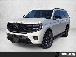 2026 Ford Expedition Platinum SUV