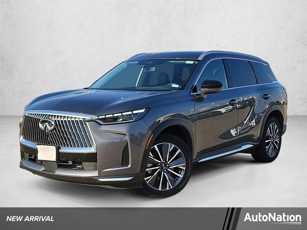 Used 2026 INFINITI QX60 LUXE SUV
