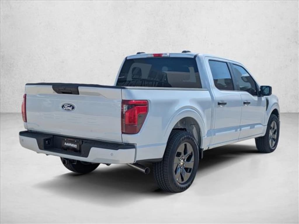 New 2025 Ford F-150 STX Truck SuperCrew Cab