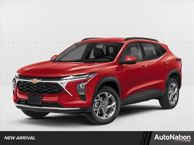 Used 2026 Chevrolet Trax LS SUV