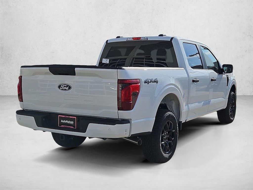 New 2026 Ford F-150 STX Truck SuperCrew Cab