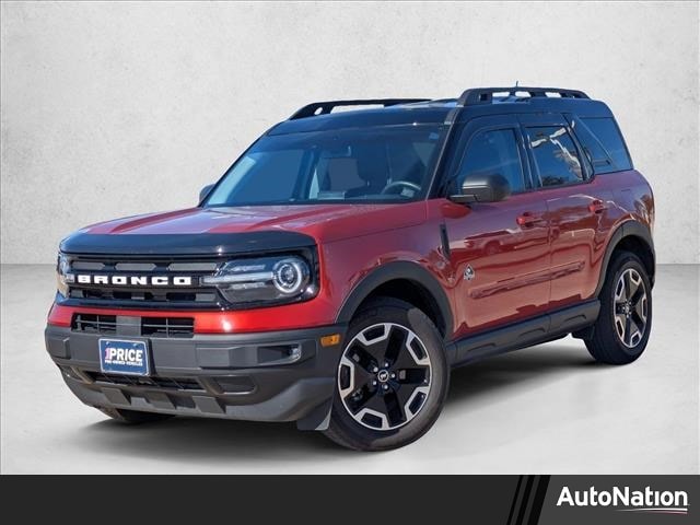 2022 Ford Bronco Sport Outer Banks's photo