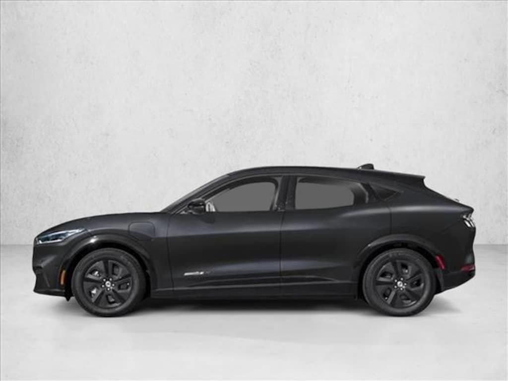 New 2025 Ford Mustang Mach-E Select SUV