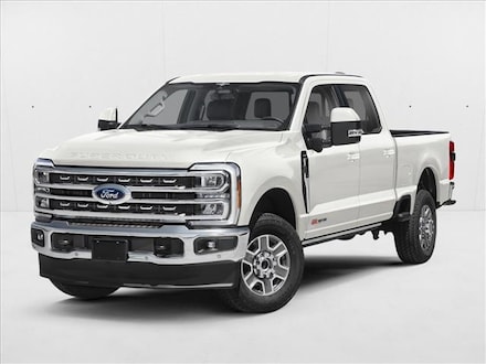 2026 Ford F-250 LARIAT Truck Crew Cab