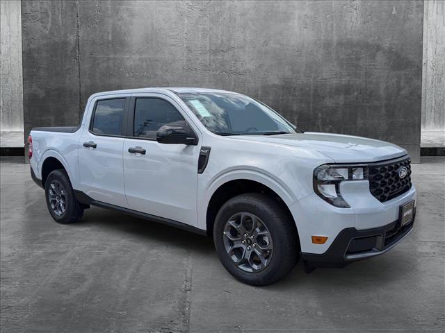 2025 Ford Maverick XLT photo 3