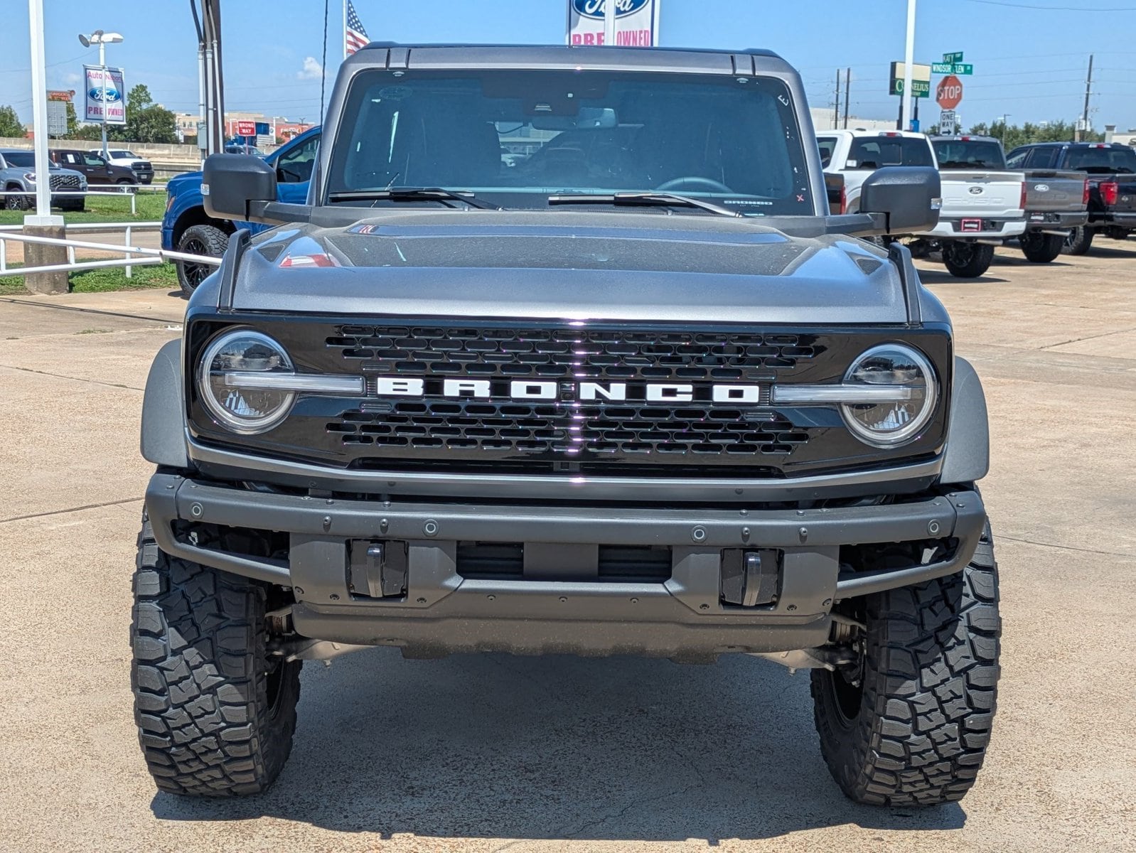 2025 Ford Bronco 4-Door Badlands - Photo 6