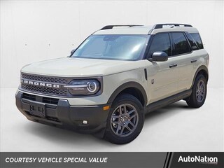 2025 Ford Bronco Sport Big Bend SUV