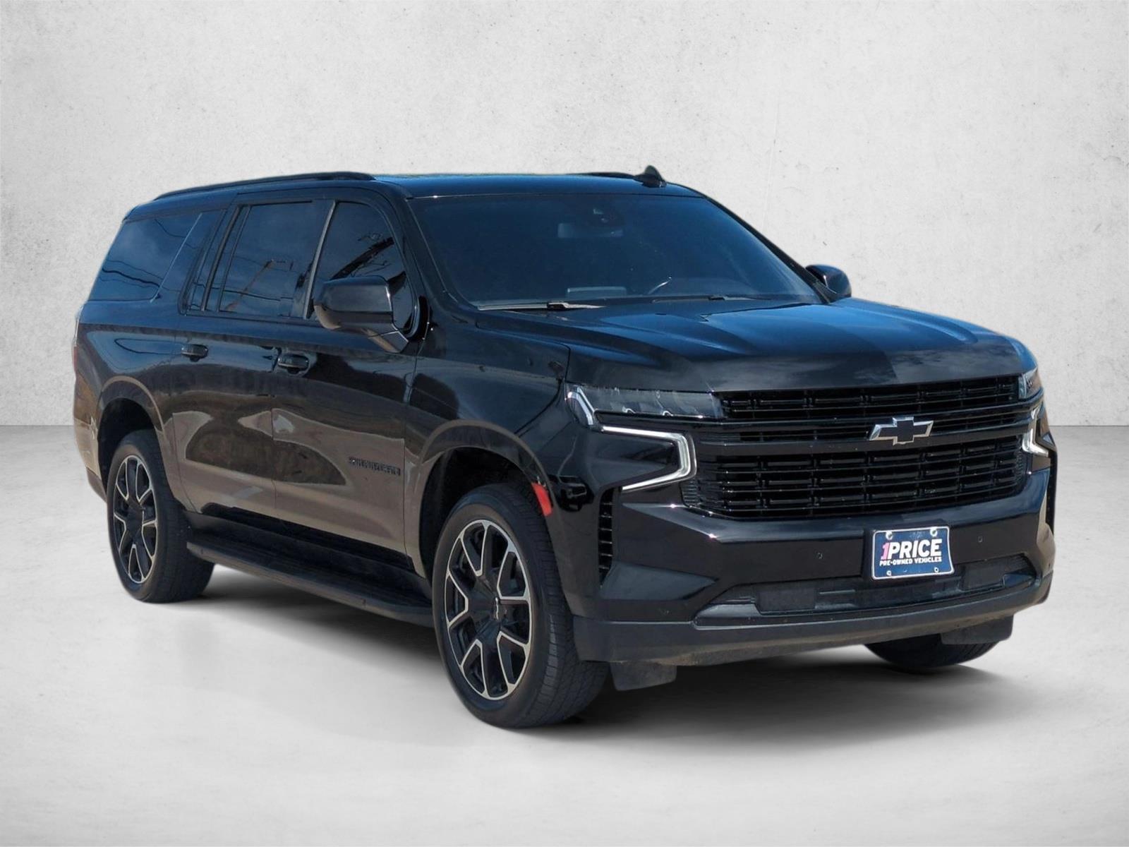 Used 2023 Chevrolet Suburban RST SUV