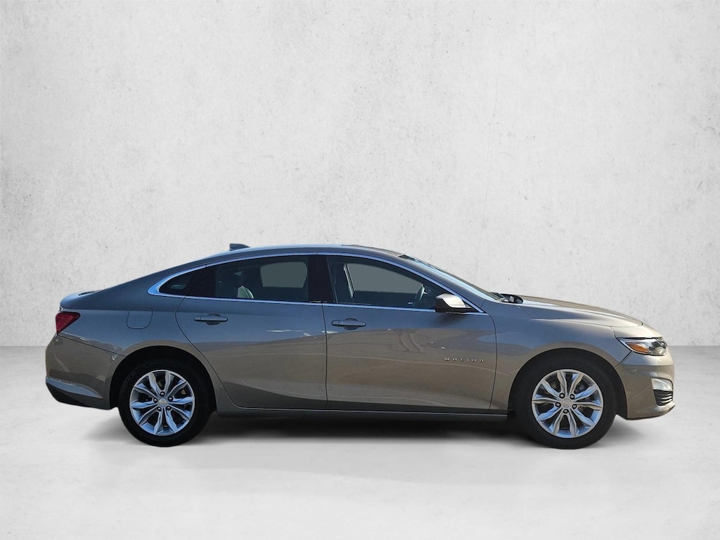 Used 2024 Chevrolet Malibu LT Sedan