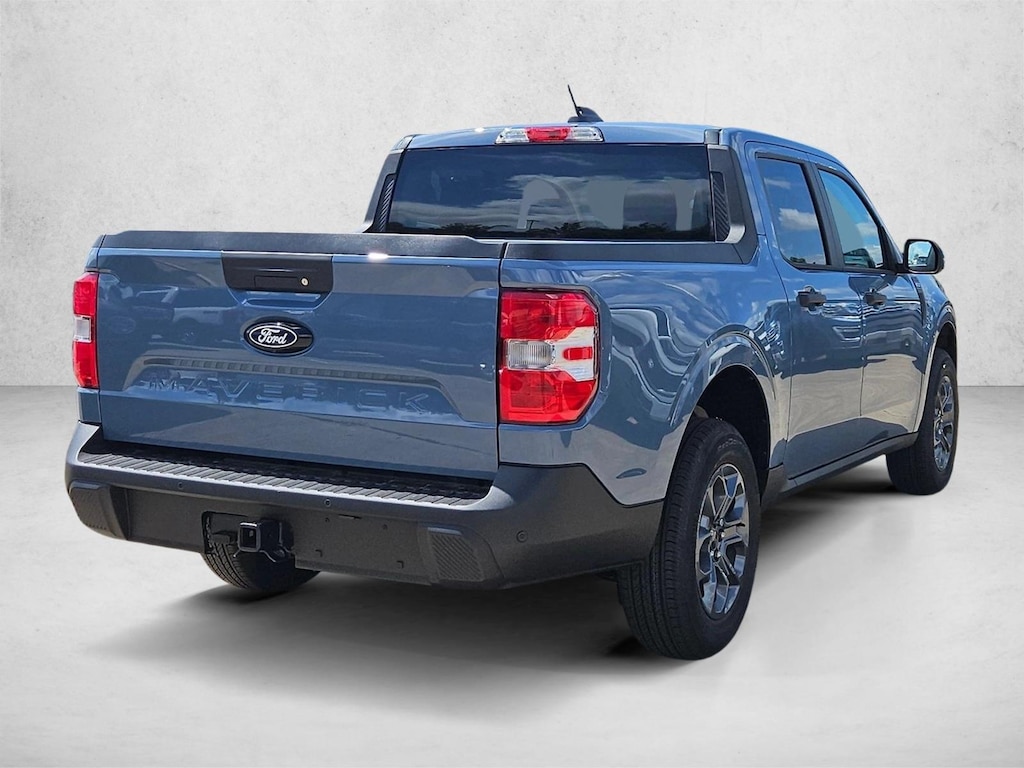New 2026 Ford Maverick XLT Truck SuperCrew