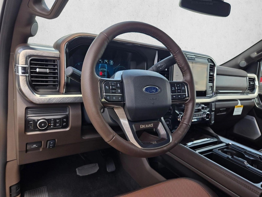 New 2026 Ford F-250 King Ranch Truck Crew Cab