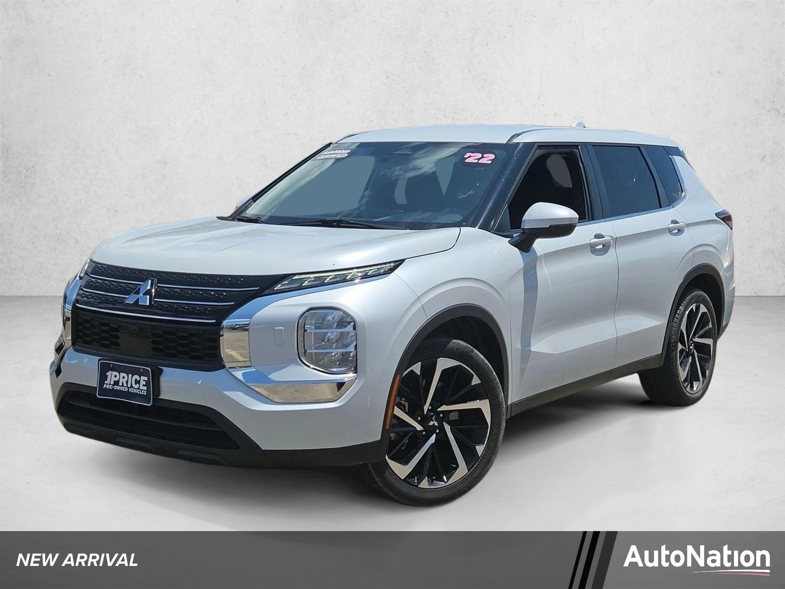 2022 Mitsubishi Outlander