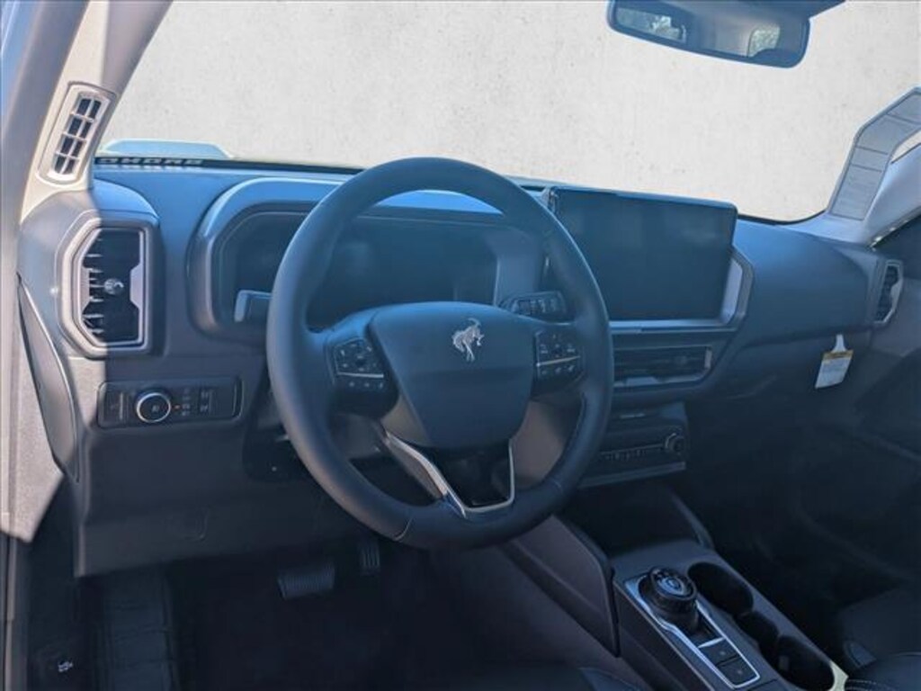 New 2025 Ford Bronco Sport Outer Banks SUV