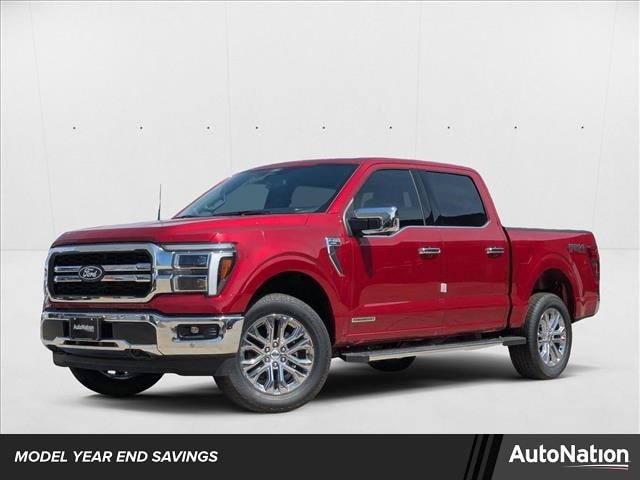 2025 Ford F-150 Lariat's photo