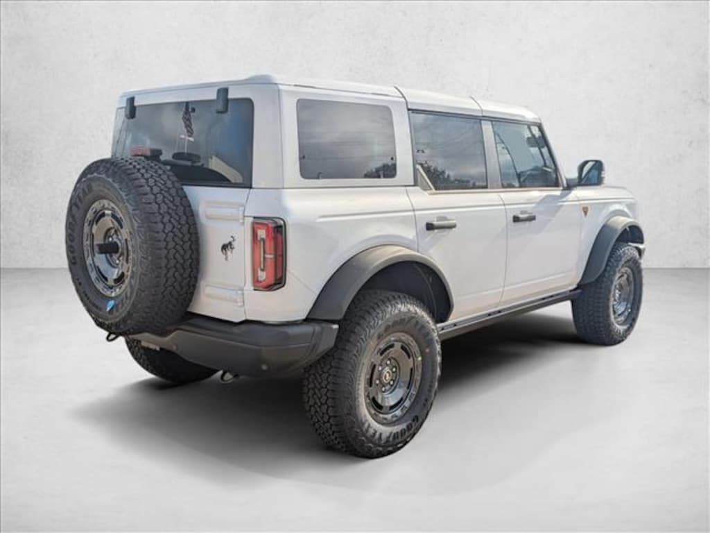 New 2025 Ford Bronco Badlands SUV