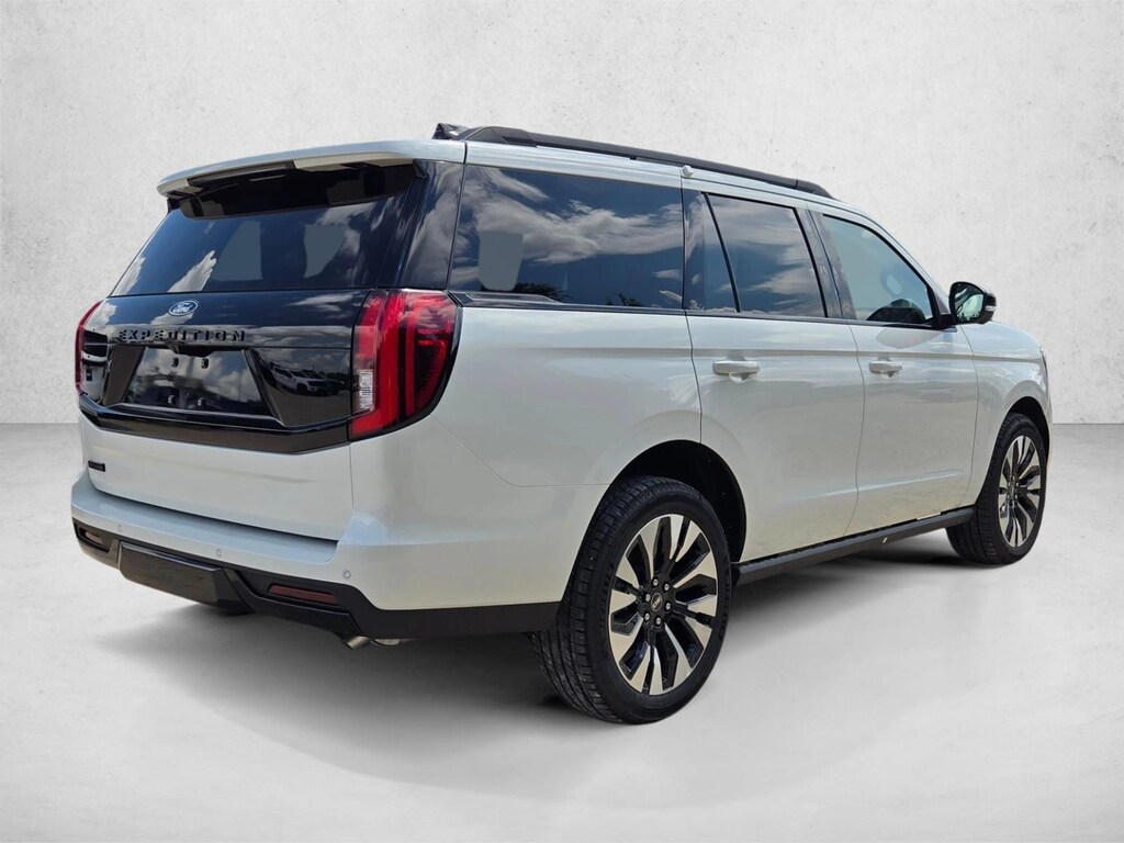 New 2027 Ford Expedition Platinum SUV