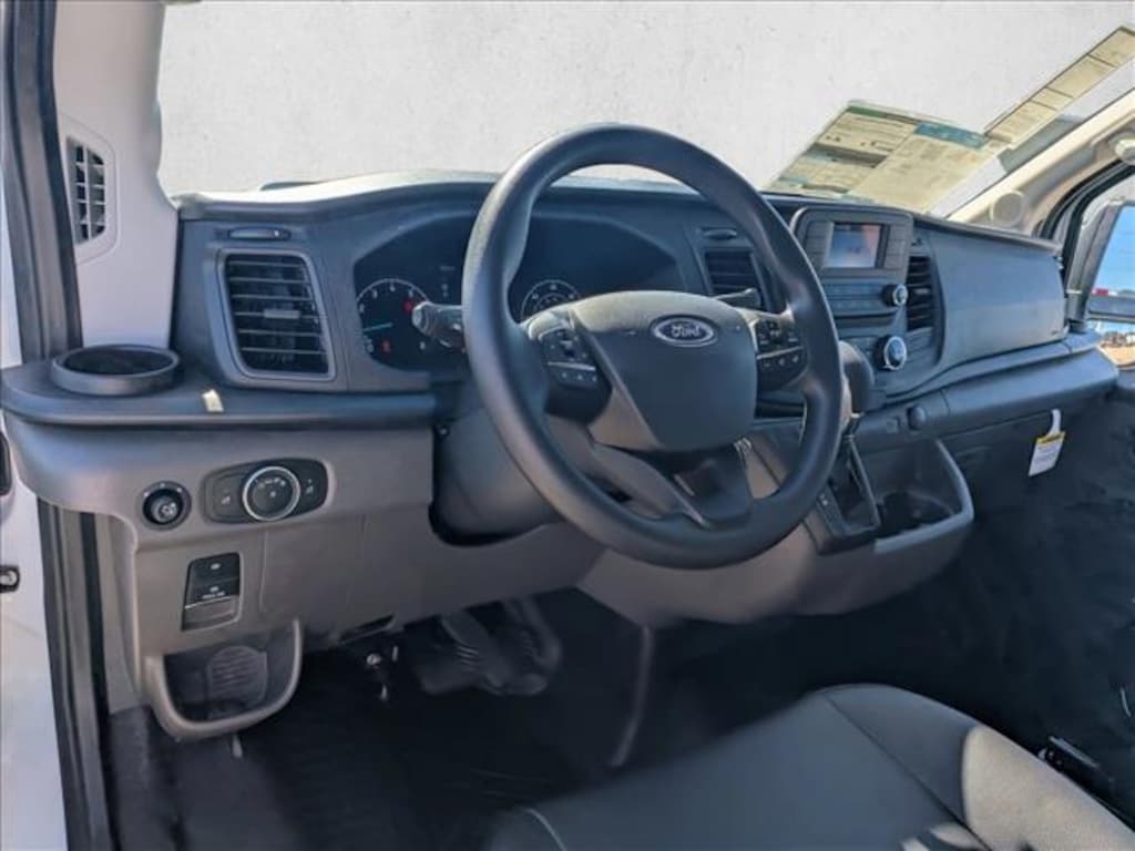 New 2025 Ford Transit-250 Cargo Van Medium Roof Van