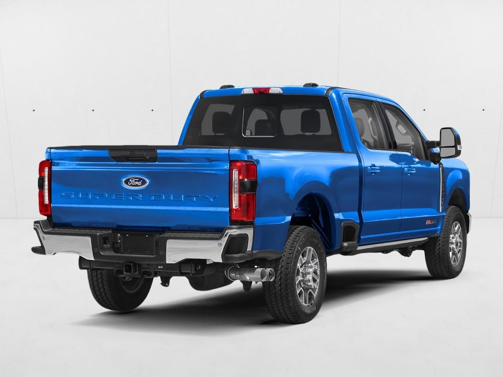 New 2026 Ford F-250 LARIAT Truck Crew Cab