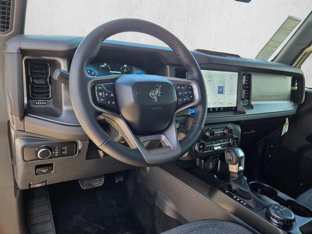 New 2026 Ford Bronco Big Bend SUV