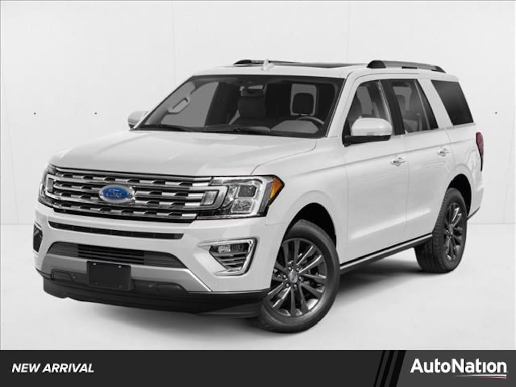 Used 2021 Ford Expedition Limited SUV