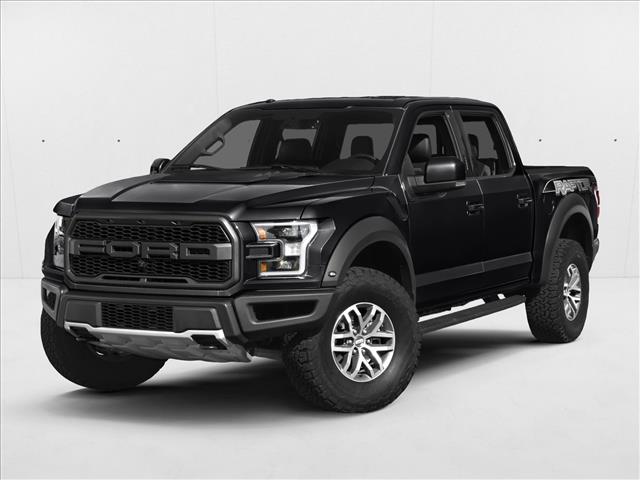 2017 Ford F-150 Raptor's photo