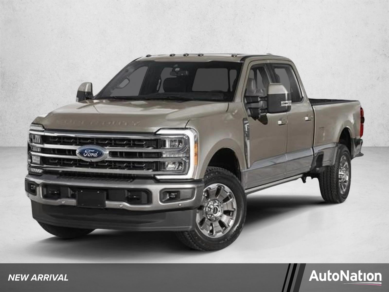 2027 Ford F-350 King Ranch Truck Crew Cab