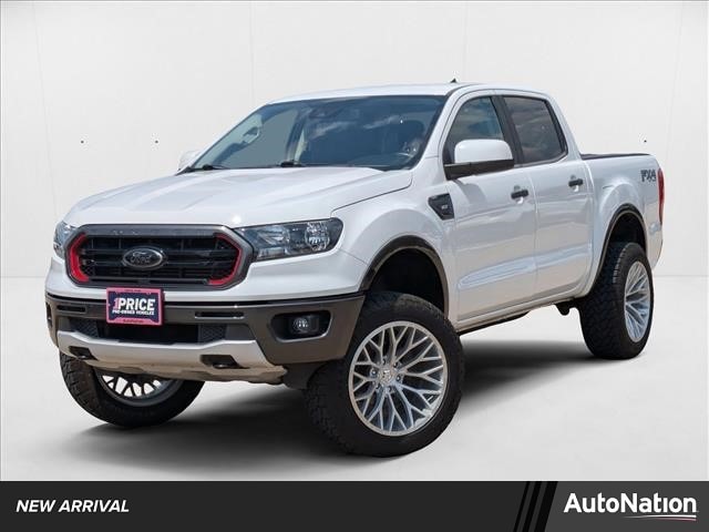 2020 Ford Ranger
