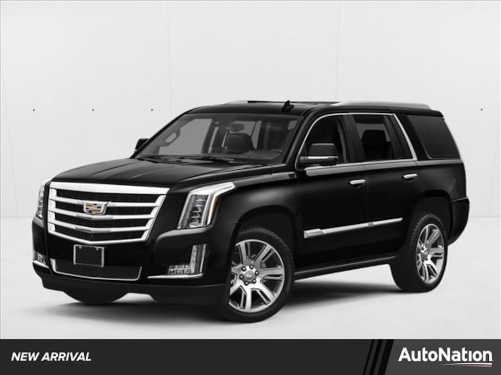 Used 2018 CADILLAC Escalade Premium Luxury SUV