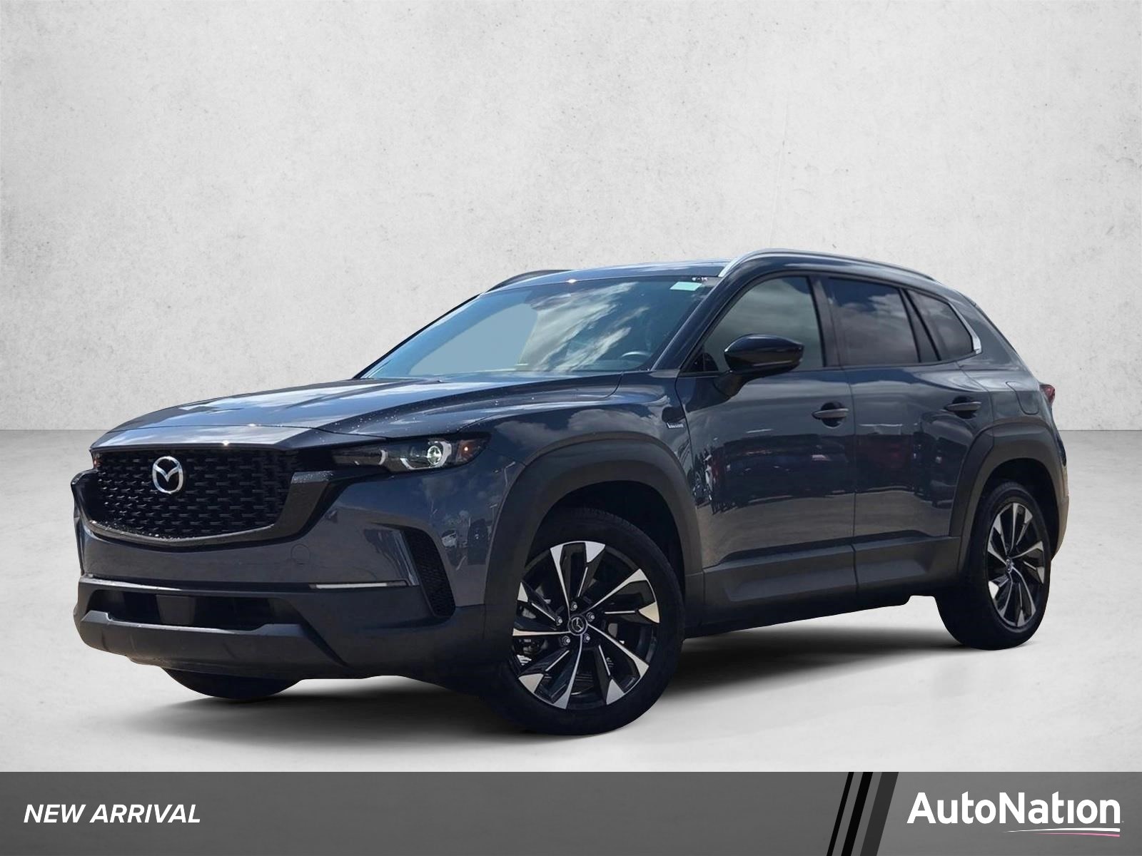 2025 Mazda CX-50 2.5 Hybrid Premium Plus's photo
