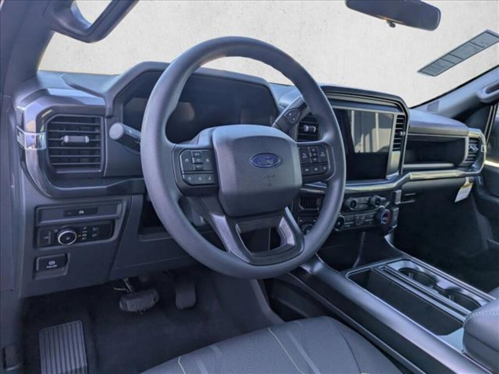New 2025 Ford F-150 STX Truck SuperCrew Cab