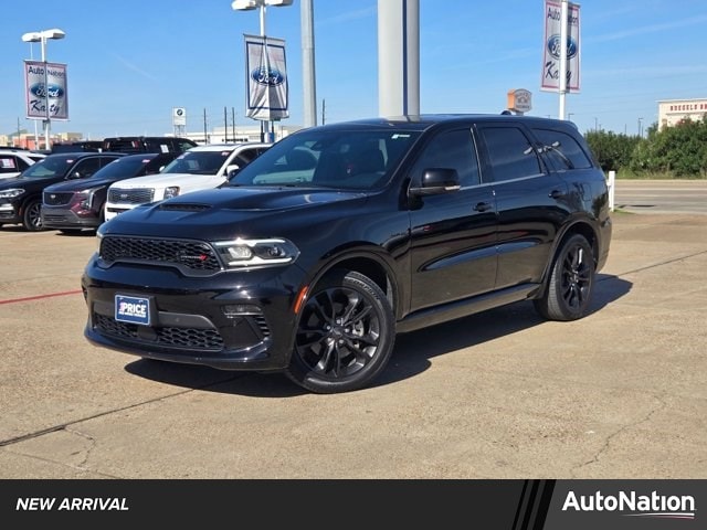 2022 Dodge Durango R/T Plus's photo