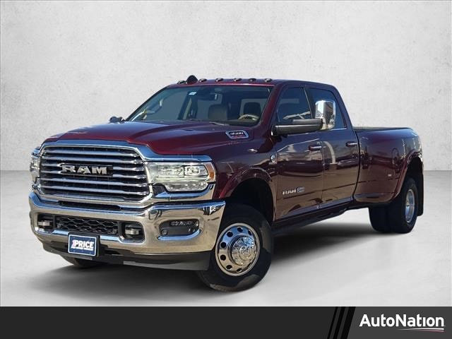 2022 RAM Ram 3500 Pickup Longhorn