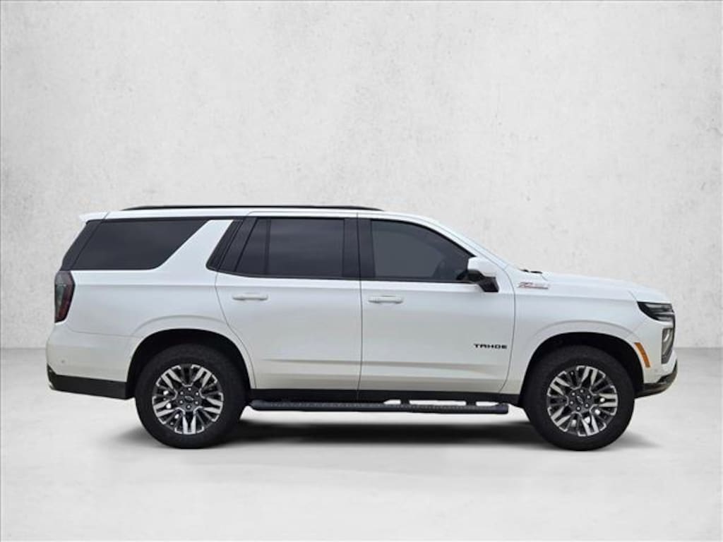 Used 2025 Chevrolet Tahoe Z71 SUV