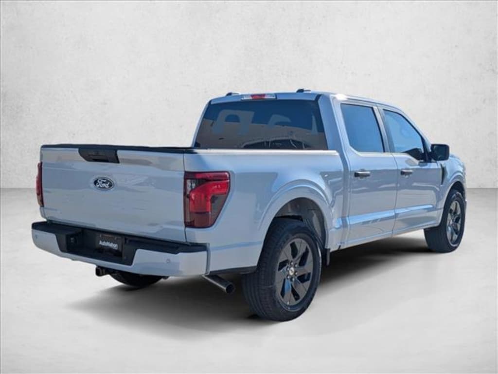 New 2025 Ford F-150 STX Truck SuperCrew Cab