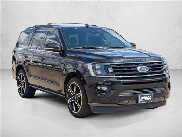 2019 Ford Expedition Limited photo 3