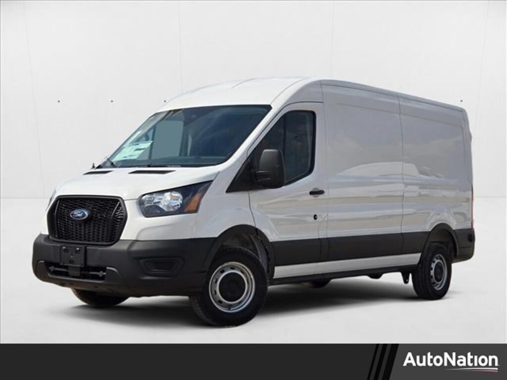 New 2025 Ford Transit-250 Cargo  Van Medium Roof Van